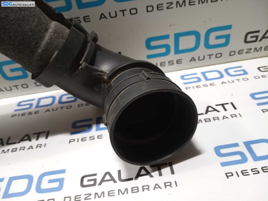 Tubulatura Conducta Tub Presiune Aer Intercooler Renault Clio 3 1.5 DCI 2005 - 2014 Cod 8200381079 [M4018]