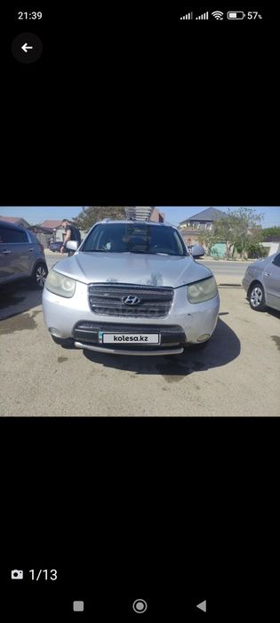 Hyundai Santa Fe 2CM