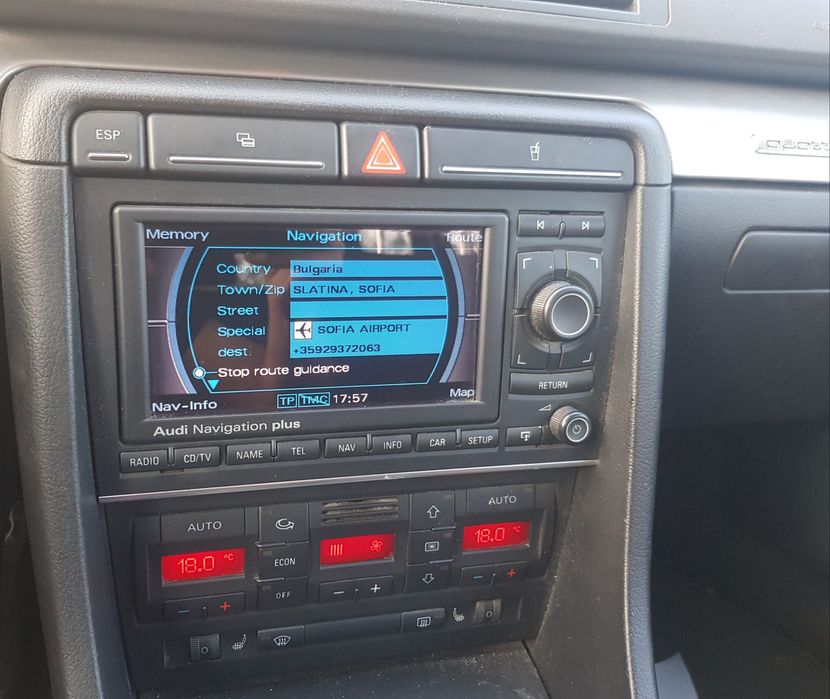 На части!! Audi A4 B7 2.0 tdi 170hp BRD S-Line Quattro Ауди А4 Б7 2007