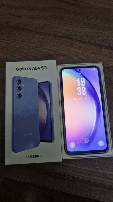Samsung Galaxy A54 5G (Ca nou)