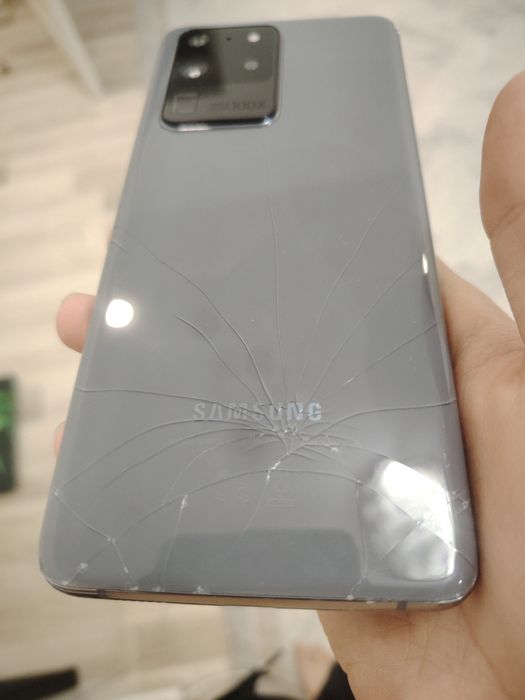 Samsung s20 ultra(Exynos 990), Торг есть!!