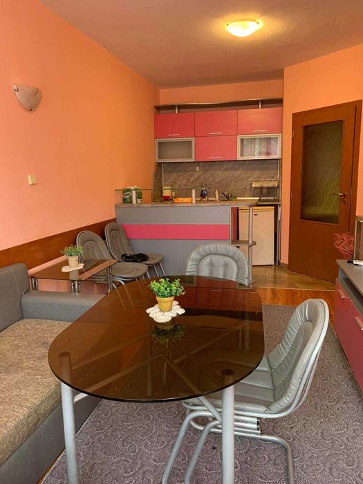 Дава се под наем Двустаен апартамент в Бургас, Възраждане - 60 кв.м за 89.25 € - Снимка #17