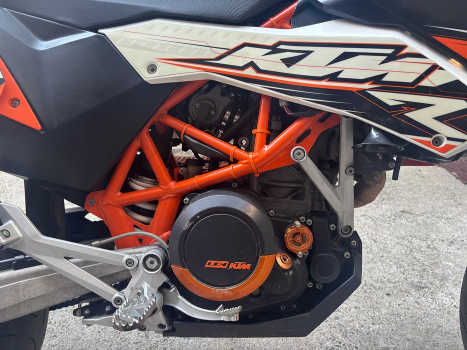 Ktm SMC LC4 690 супермото
