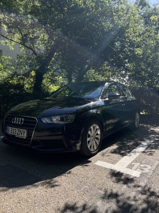 Audi A3 8V sedan