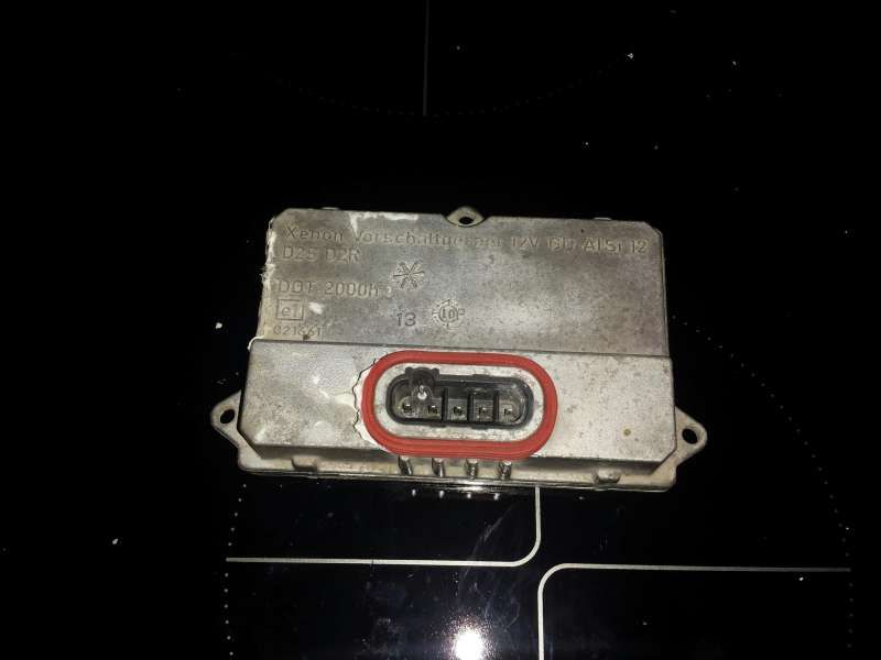 Ремонтирам баласти HELLA 5DV