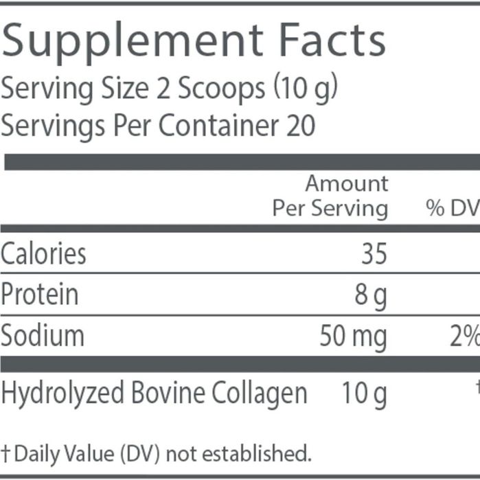 NeoCell Super Collagen Peptides, 10 г коллагеновых пептидов на порцию,