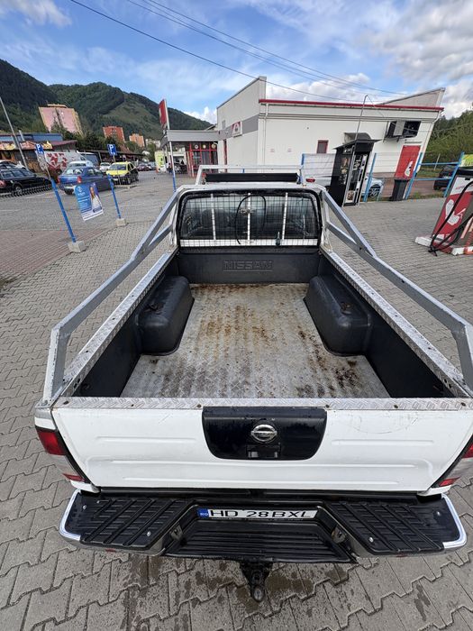 Nissan Navara Bena Lunga