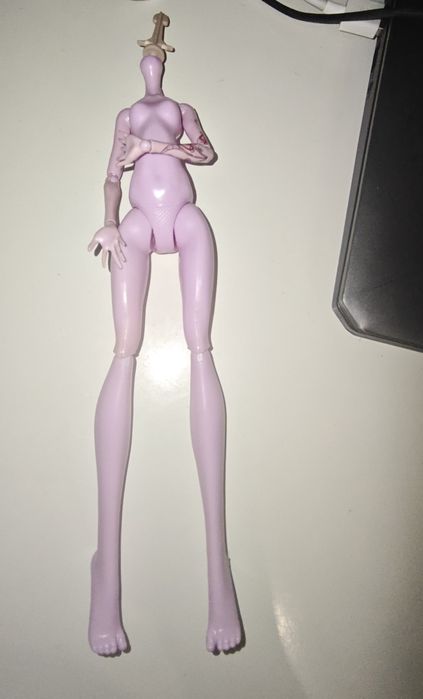 Оперетта тело монстер хай