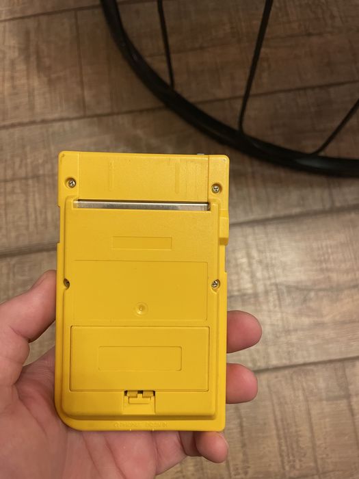 Game Boy Pocket 1996