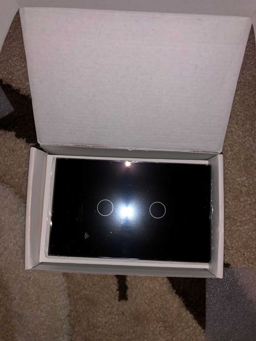 Intrerupator cu TOUCH / WIRELESS