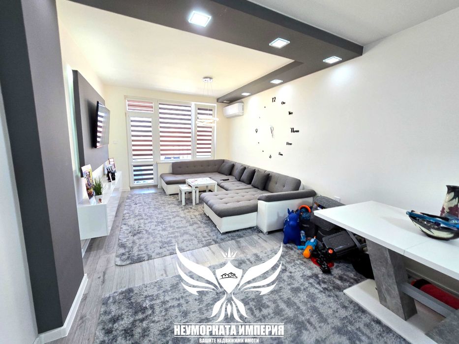 Продава се Двустаен апартамент в Асеновград - 65 кв.м за 1659 €/кв.м - Снимка #4