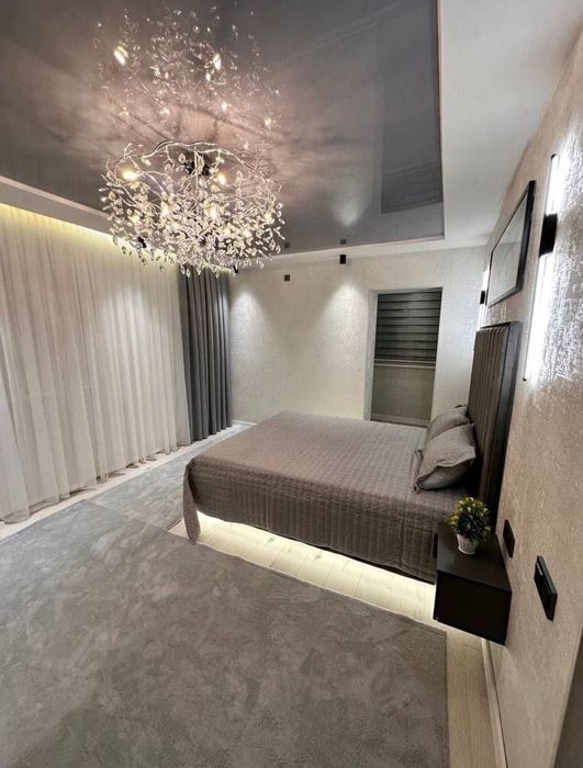 Аренда Шикарная 2х-комнатной квартиры на Ул. Бабура