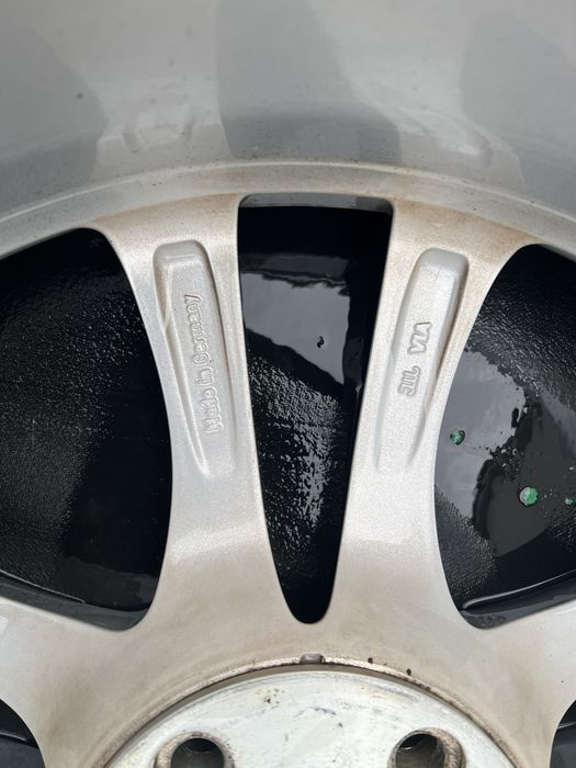 Диски мерседес r19 brabus monoblock S