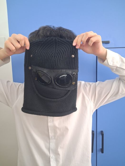 C.P. company балаклава