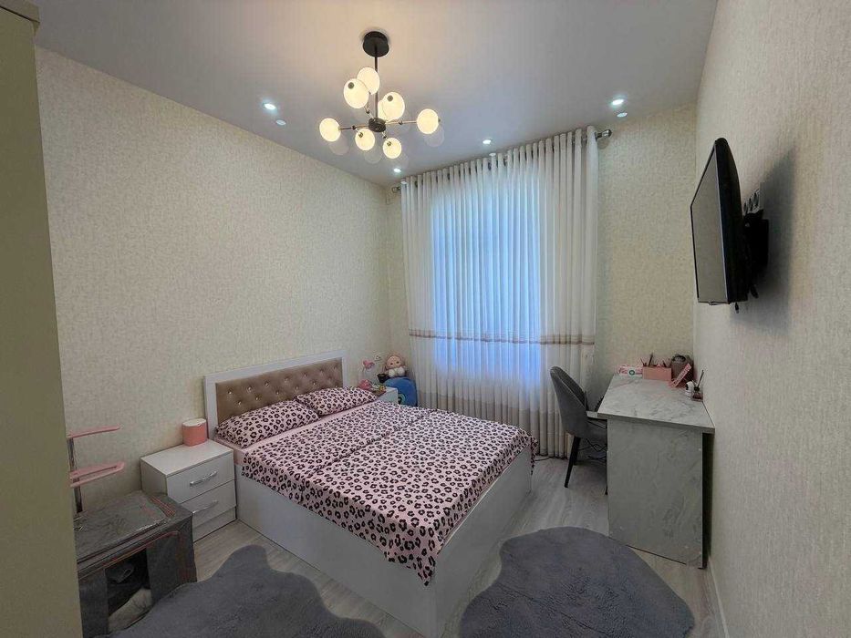 Продаётся 3х комн квартира мансарда на 6 этаже Ор-р  Шайх ул олам