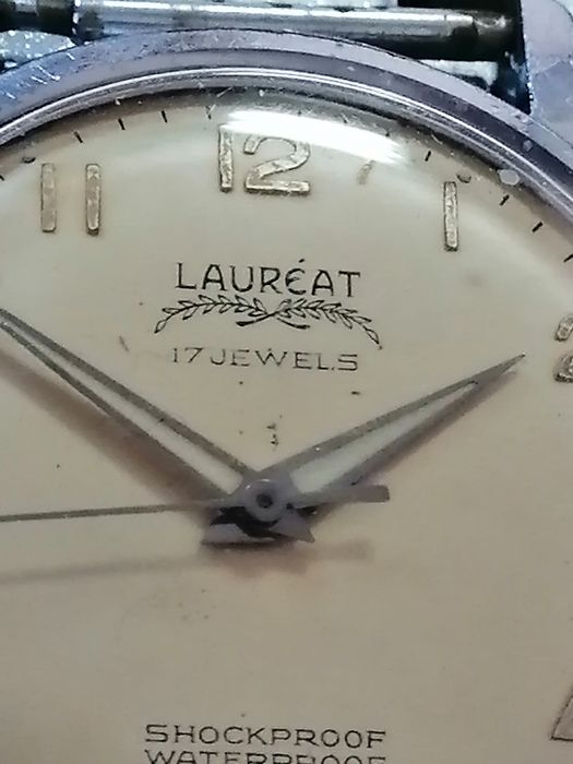 Laureat shockproof