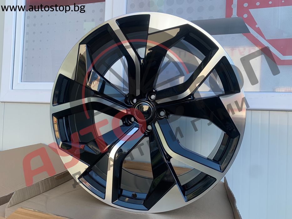 22 Джанти Audi Q8 SQ8 RSQ8 Q7 SQ7