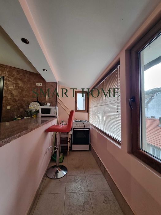 Дава се под наем Двустаен апартамент в Велико Търново, Център - 45 кв.м за 250 € - Снимка #5