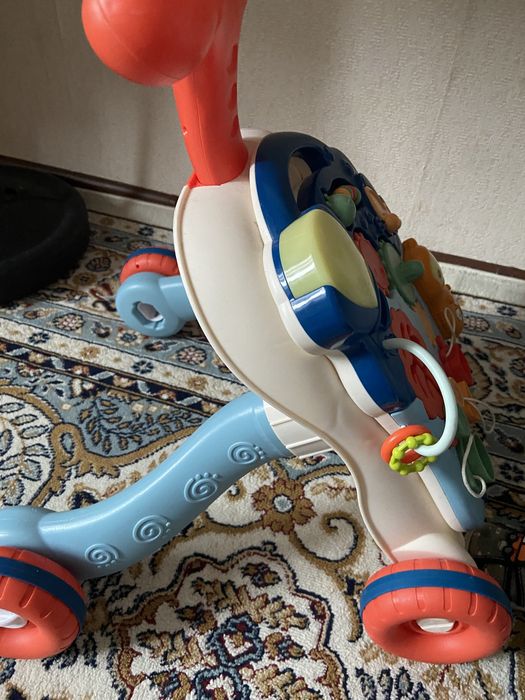 каталка толокар многофункциональная