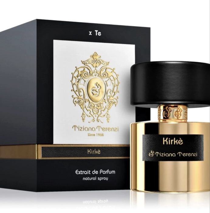 Кирке духи,большой объем