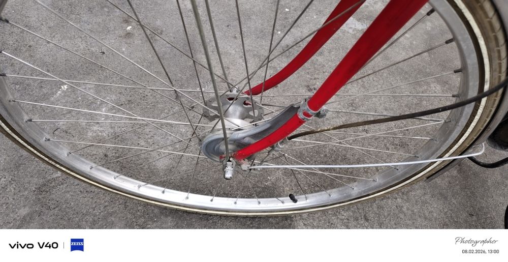 Велосипед Германский  Геркулес