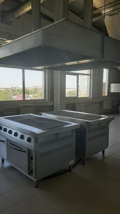 Плита электрическая