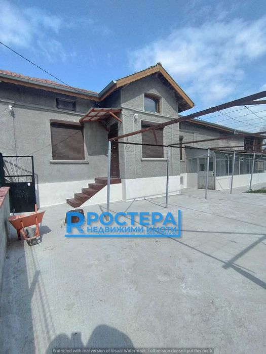 Къща на 5км. от гр.Търговище