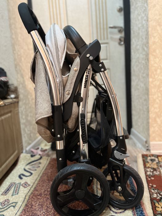 Коляска adamex monza, оригинал Польша