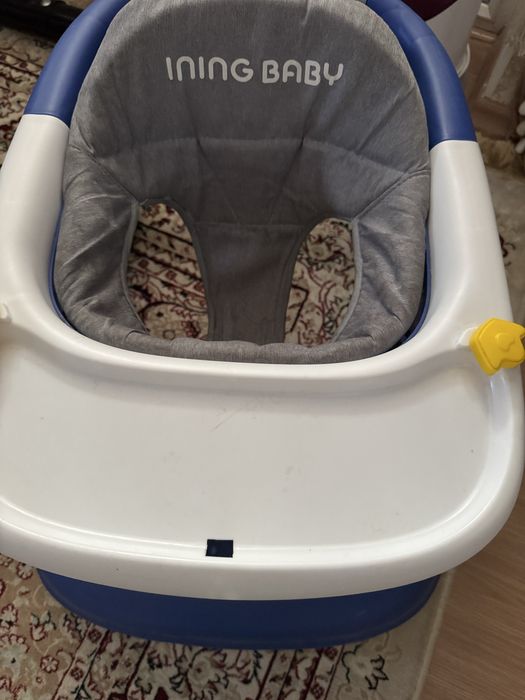 Ходунок , авто кресло , детский стул