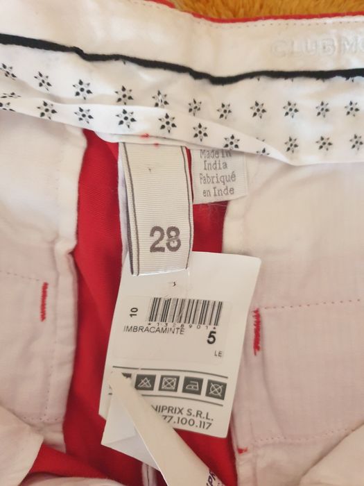 Lot pantaloni scurti m176 baieti