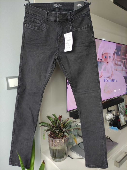 Черни Дънки чисто нови закупувани от waikiki w29 L31