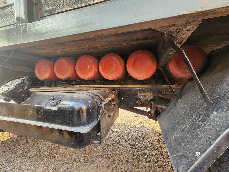 Zil ural mator 1987 yil sotiladi