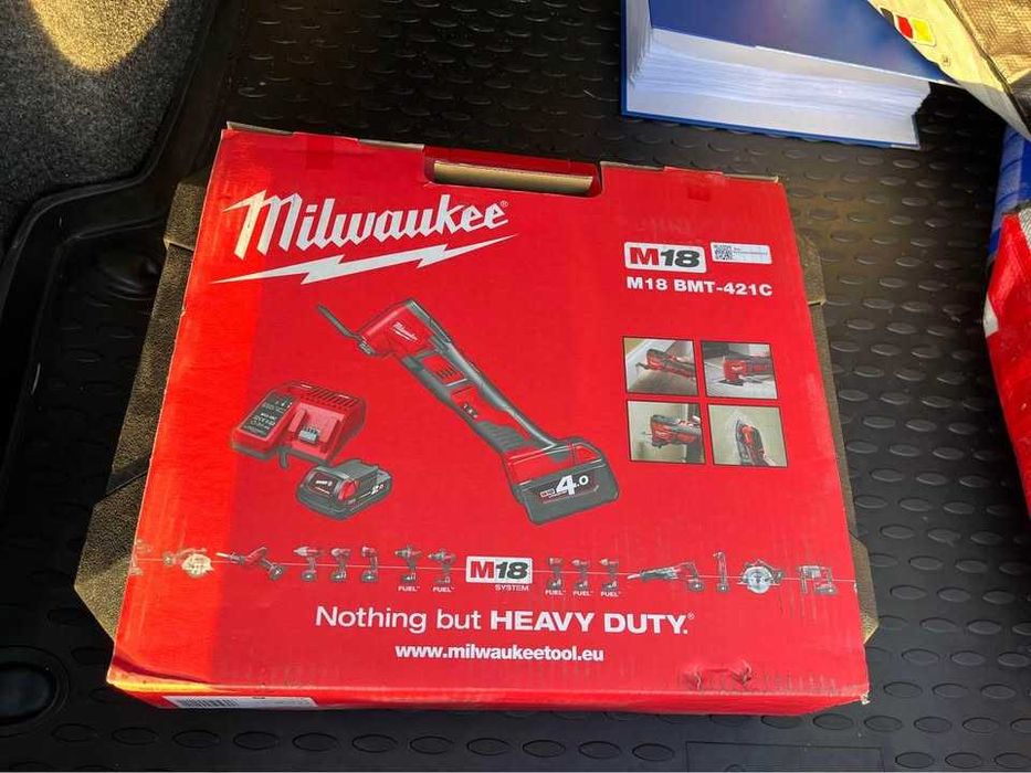 Unealta multifunctionala compacta MILWAUKEE M18 BMT-421