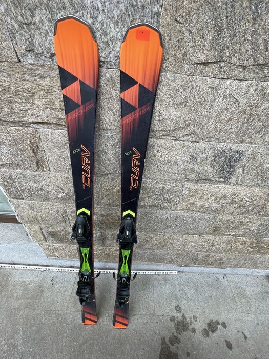Vand schiuri (ski) Fischer RC4 Ti - 150 cm