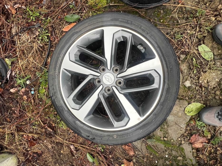 Джанти за Хюндай Кона