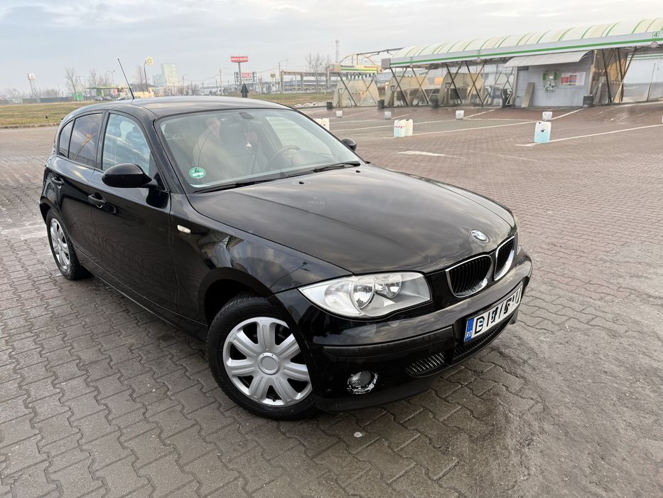 E87, 116i, 2004, 110 cp, 249k, acte ok