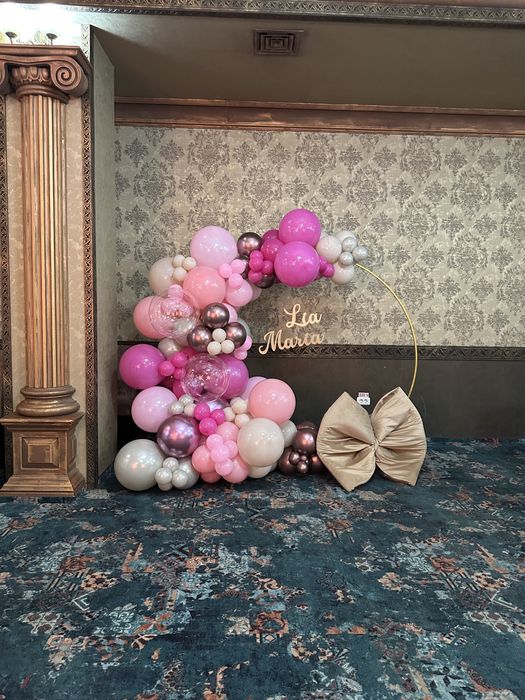 Arcada de Baloane 500 lei oferta