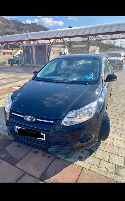 Vând Ford Focus an 2013