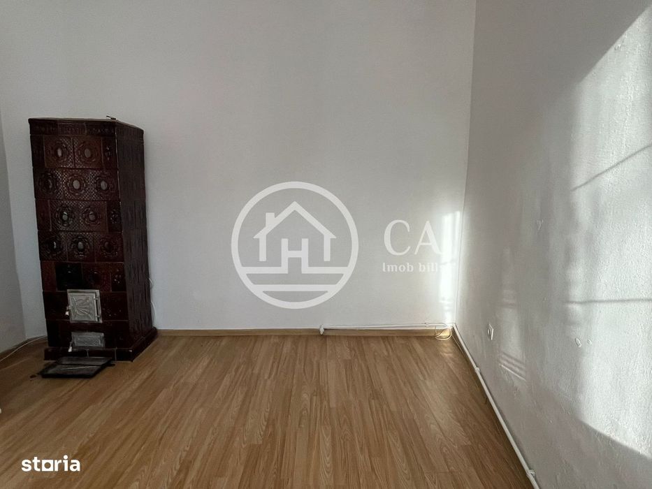 Casă de închiriat cu 3 camere în zona Centrală, Oradea.