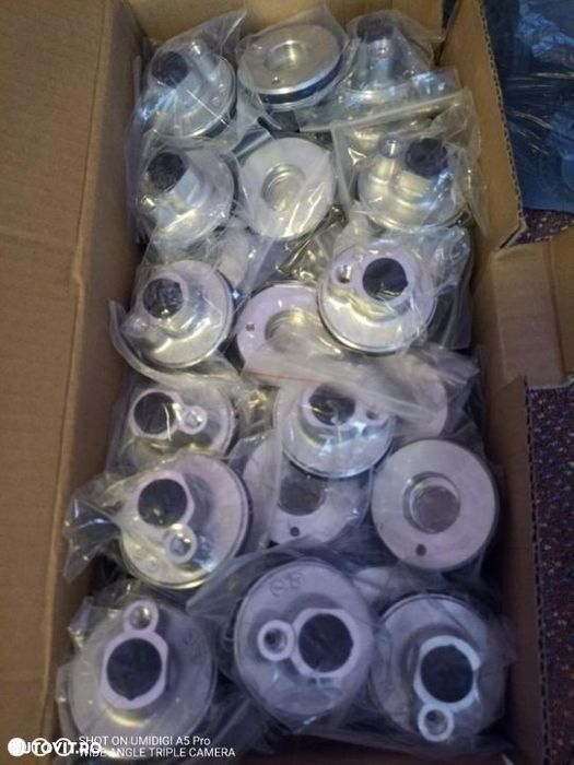 SUPAPA alimentare Perna / Perne aer SPATE pentru MERCEDES W166, W220,