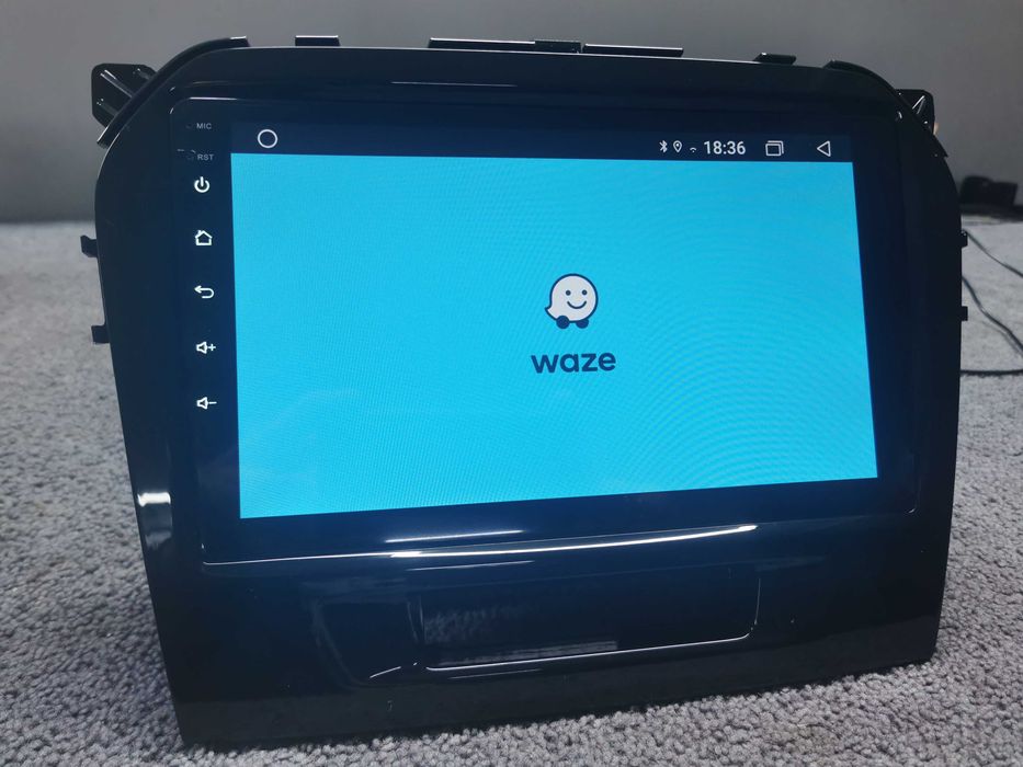 Navigatie Android Suzuki Grand Vitara 2016-2022