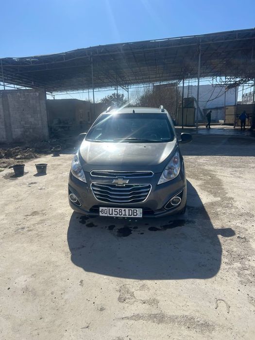 Spark 2013 sotiladi yangi mator