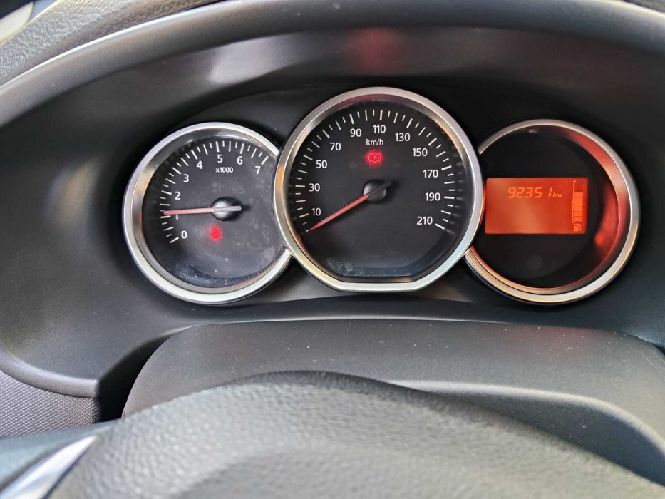 Dacia Sandero Stepway  | AC | Cruise Control | 93.000 km