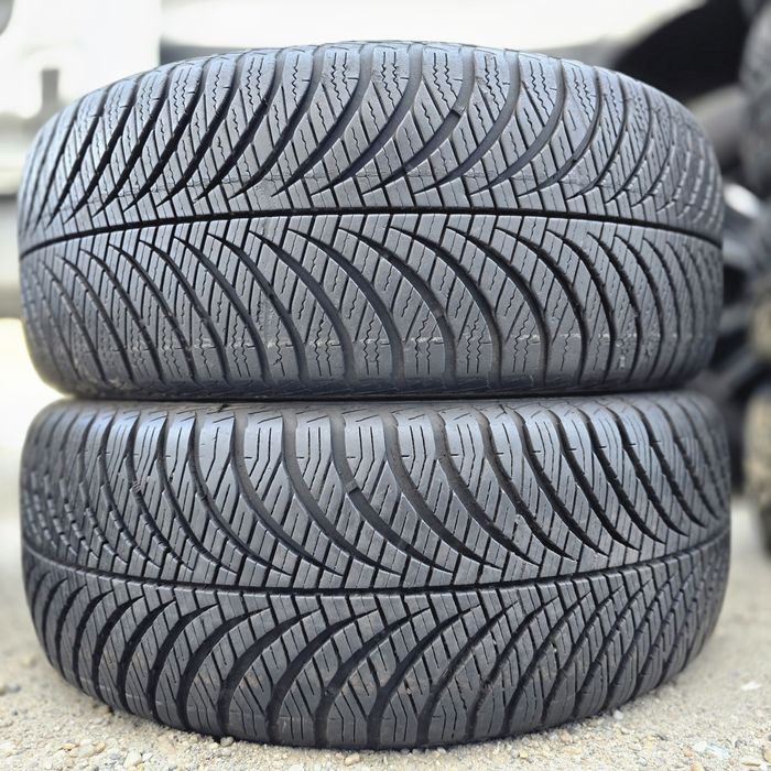 2x 205/55/16 ALLSEASON GOODYEAR Stare impecabila