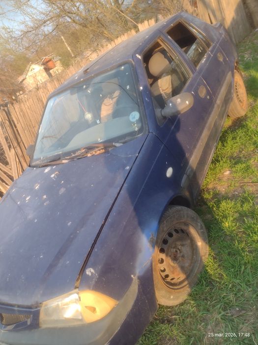 Dacia Solenza 1.4 MPI