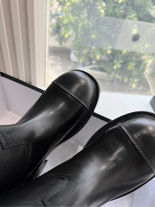 Botine Chanel 35-42