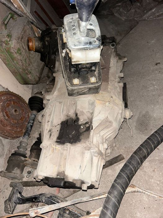 Коробка вариатор с ауди а4