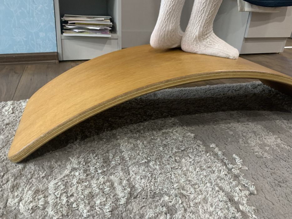 Дъска за баланс - подходяща за всички възрасти