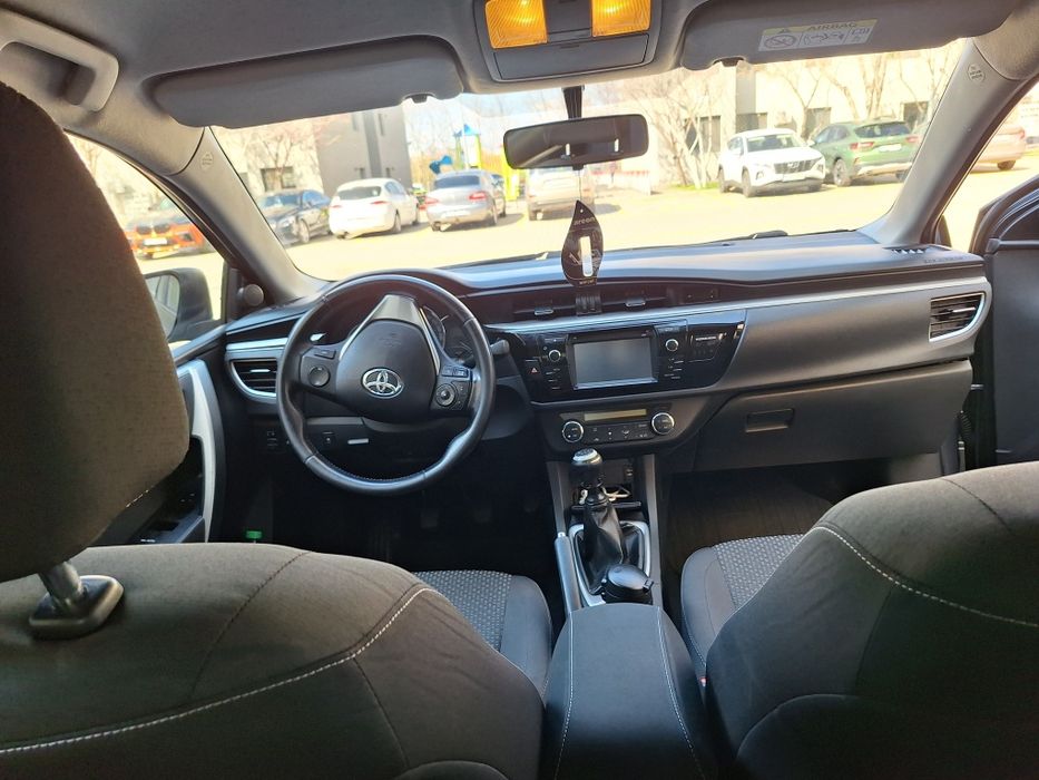 TOYOTA Corolla 2015 — imagine 8