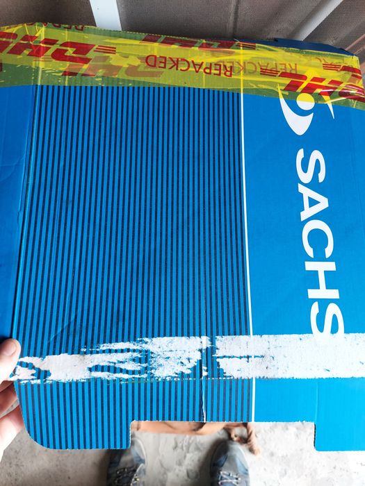 Диск сцепления плюс выжимной